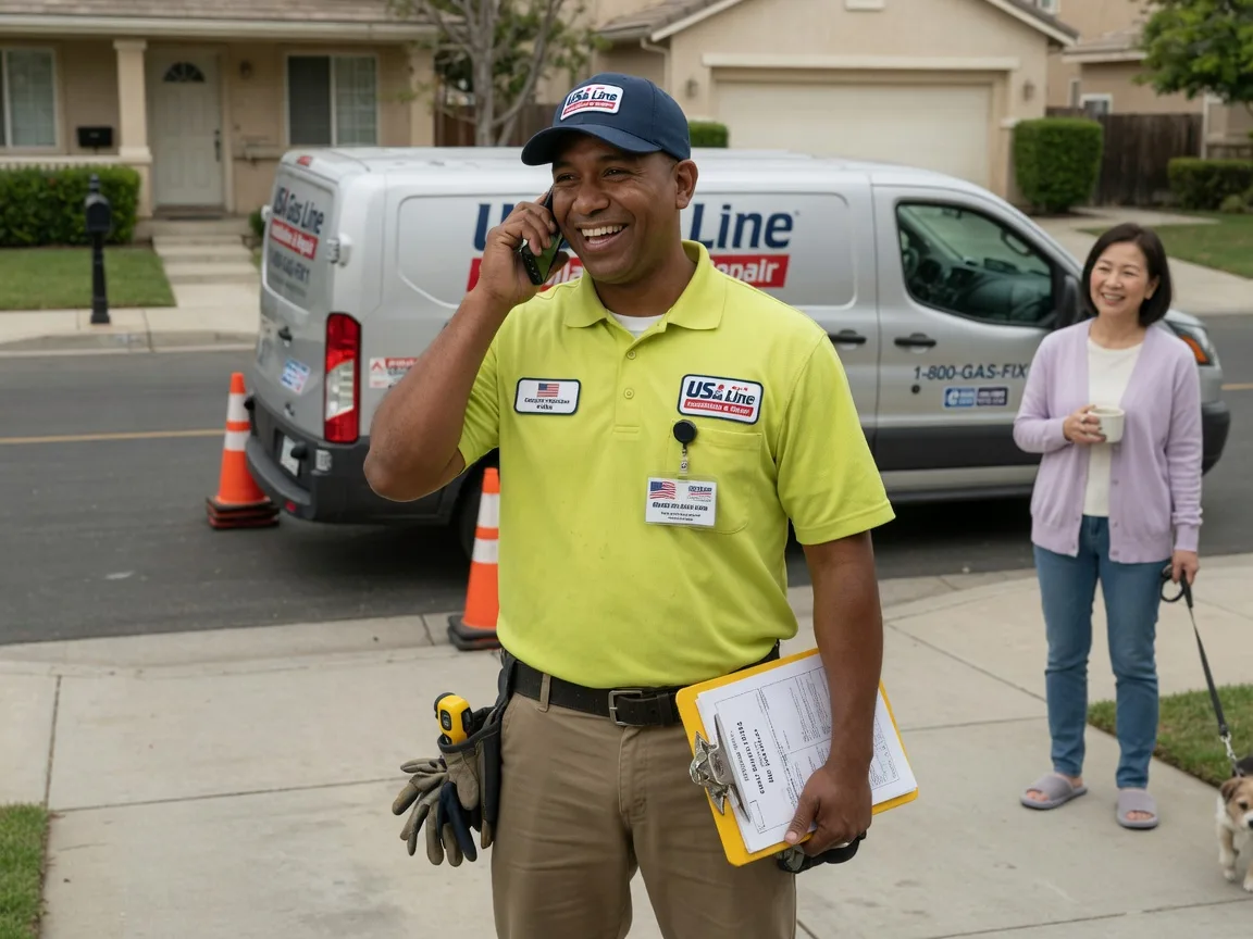 Gas Line Installation Scott, OH FAQs